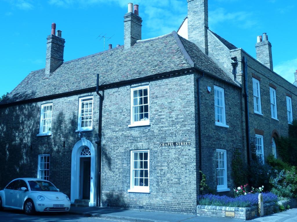 5 Chapel Street Bed&Breakfast CBG Exterior foto